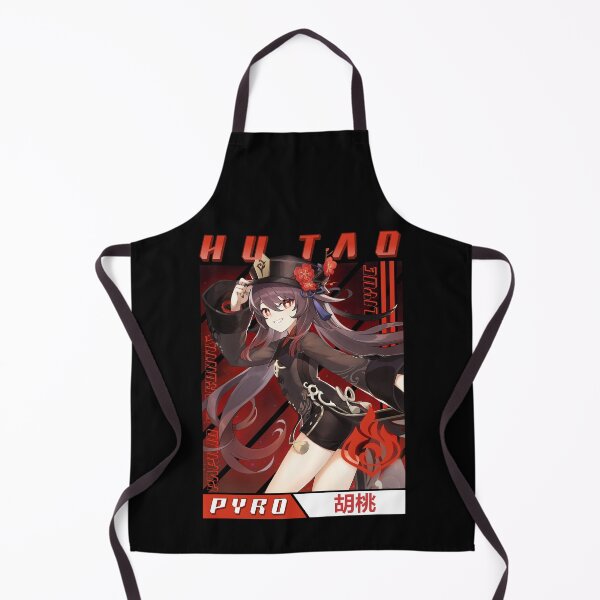 Item preview, Hu Tao - Genshin Impact designed and sold by niftywear.