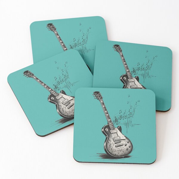 Item preview, Guitar Melody designed and sold by UrbanPrts.