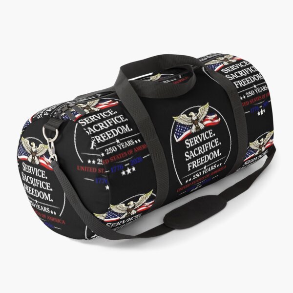 Item preview, Copy of USA 250th Anniversary Veterans Military 4th of July designed and sold by gear-posters.