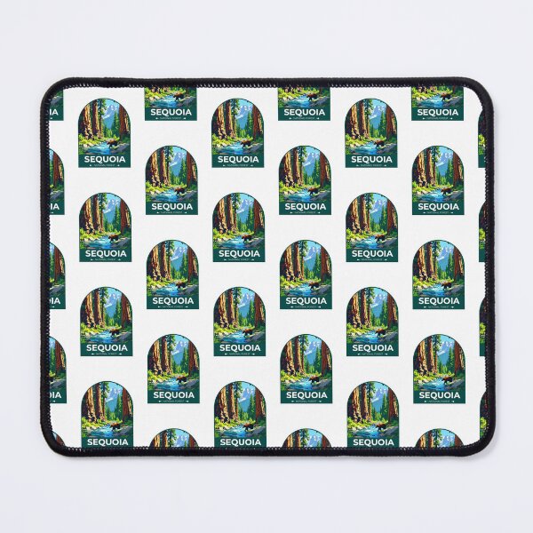 Item preview, Sequoia National Forest designed and sold by TulipaGraphics.