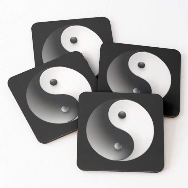 Item preview, Yin and Yang designed and sold by UrbanPrts.