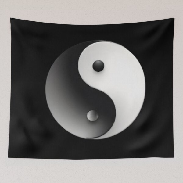 Item preview, Yin and Yang designed and sold by UrbanPrts.