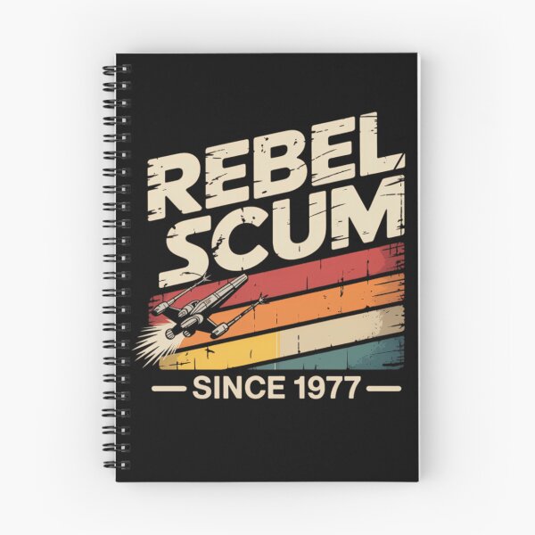 Item preview, Old School Scum Rebel Scum Since 1977 designed and sold by Ad0Shop.