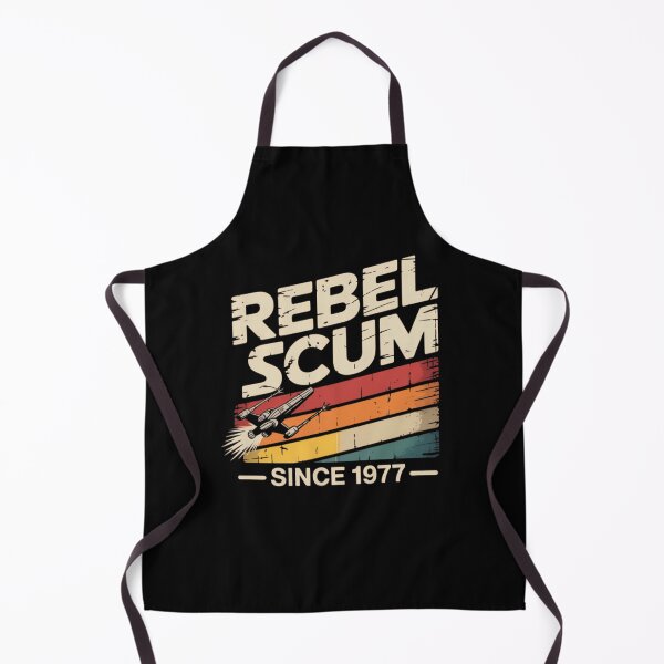 Item preview, Old School Scum Rebel Scum Since 1977 designed and sold by Ad0Shop.