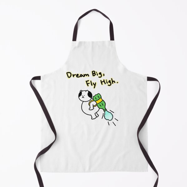 Item preview, Dream Big, Fly High. designed and sold by superbaechoo.