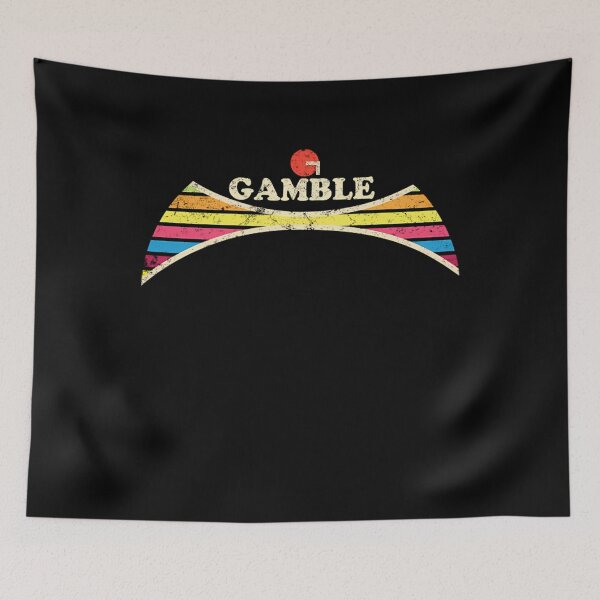 Item preview, Gamble Records designed and sold by Ad0Shop.