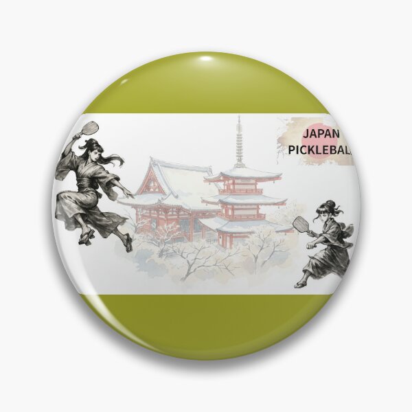 Item preview, Kunoichi　VS designed and sold by JAPANPICKLEBALL.