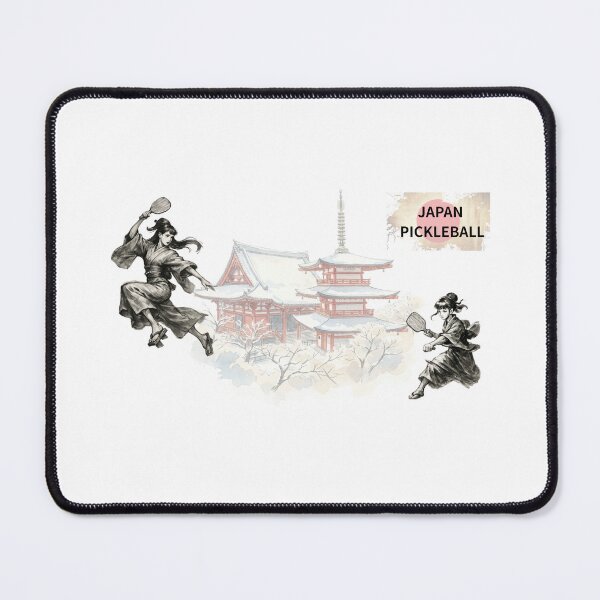 Item preview, Kunoichi VS designed and sold by JAPANPICKLEBALL.