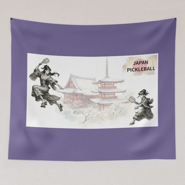 Item preview, Kunoichi　VS designed and sold by JAPANPICKLEBALL.