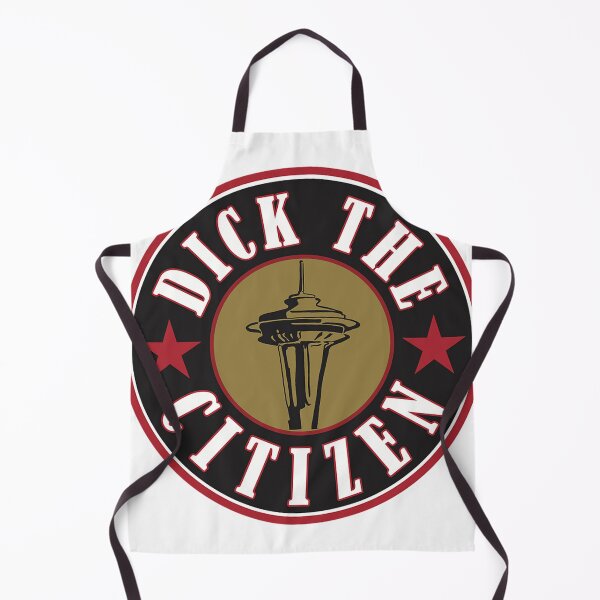 Item preview, The Iconic Dick The Citizen Band Logo designed and sold by Mirimar.