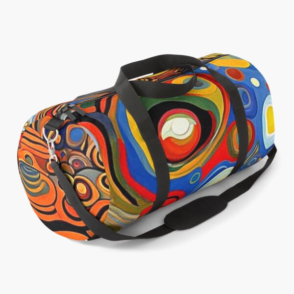 Item preview, Psychedelic Townscape designed and sold by George Hutton Hunter.