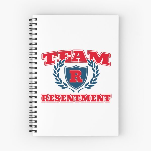 Item preview, Team Resentment designed and sold by Sno3M3rch.