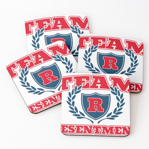 Item preview, Team Resentment designed and sold by Sno3M3rch.