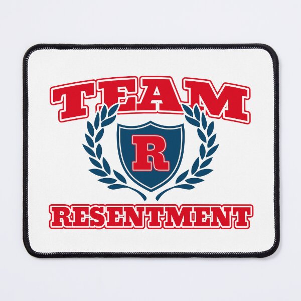Item preview, Team Resentment designed and sold by Sno3M3rch.