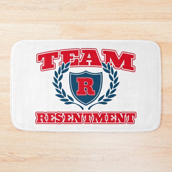 Item preview, Team Resentment designed and sold by Sno3M3rch.