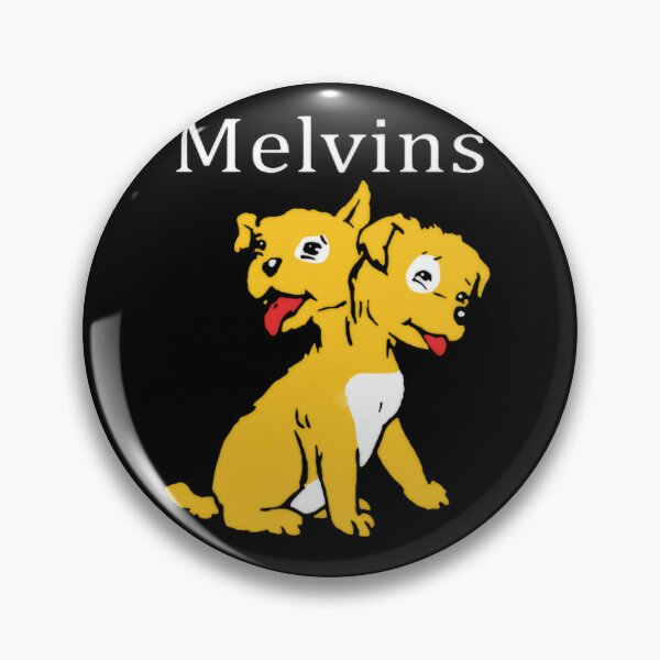 Item preview, Melvins Houdini Two Headed Dog Vintage Metal 418 designed and sold by Mirimar.