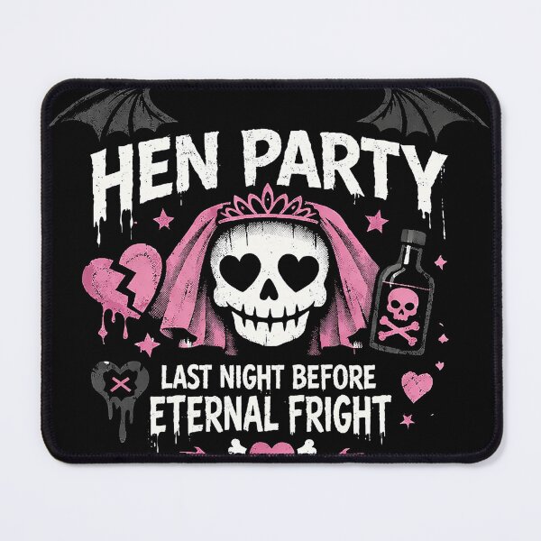 Item preview, Hen Party Emo Crew designed and sold by EmoQueenz.