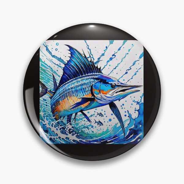 Item preview, Sailfish Aguilhão-vela #6 designed and sold by Helios Be. Lavsh.