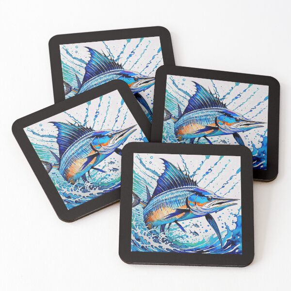 Item preview, Sailfish Aguilhão-vela #6 designed and sold by Helios Be. Lavsh.