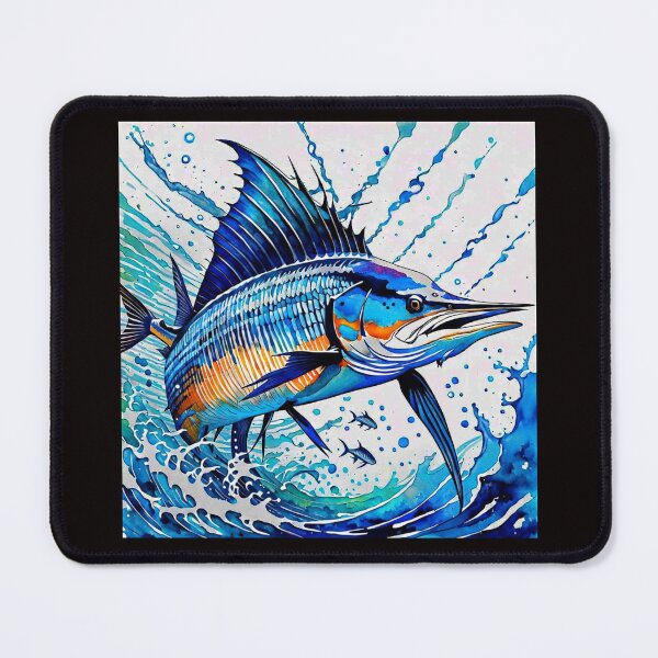Item preview, Sailfish Aguilhão-vela #6 designed and sold by Helios Be. Lavsh.