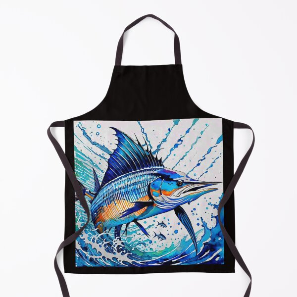 Item preview, Sailfish Aguilhão-vela #6 designed and sold by Helios Be. Lavsh.