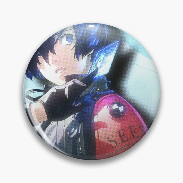 Item preview, Persona 3 Reload Spotlight Poster - Makoto designed and sold by Gorrows.