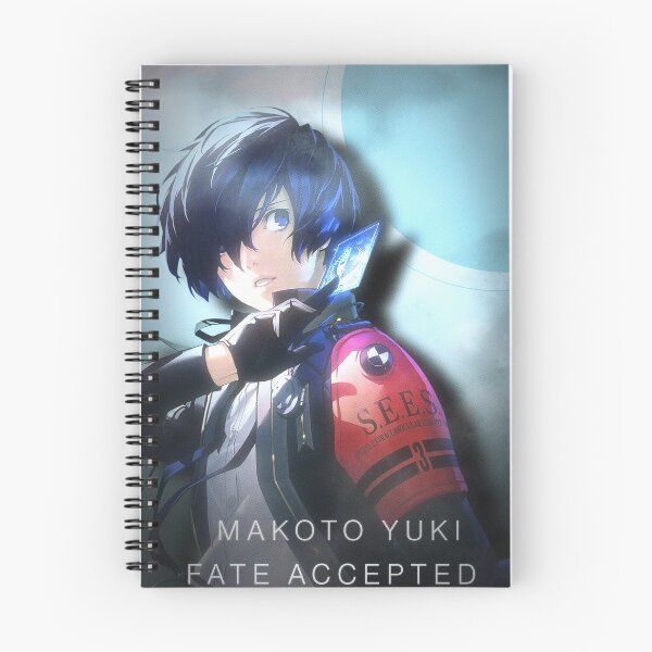 Item preview, Persona 3 Reload Spotlight Poster - Makoto designed and sold by Gorrows.