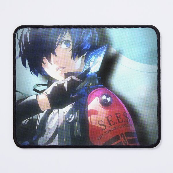 Item preview, Persona 3 Reload Spotlight Poster - Makoto designed and sold by Gorrows.