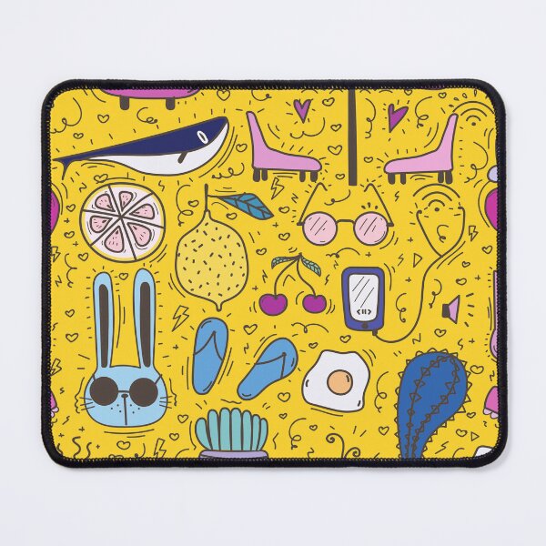 Item preview, Cool Summer Doodles: Cactus & Cocktails designed and sold by Tamer ⭐⭐⭐⭐⭐.