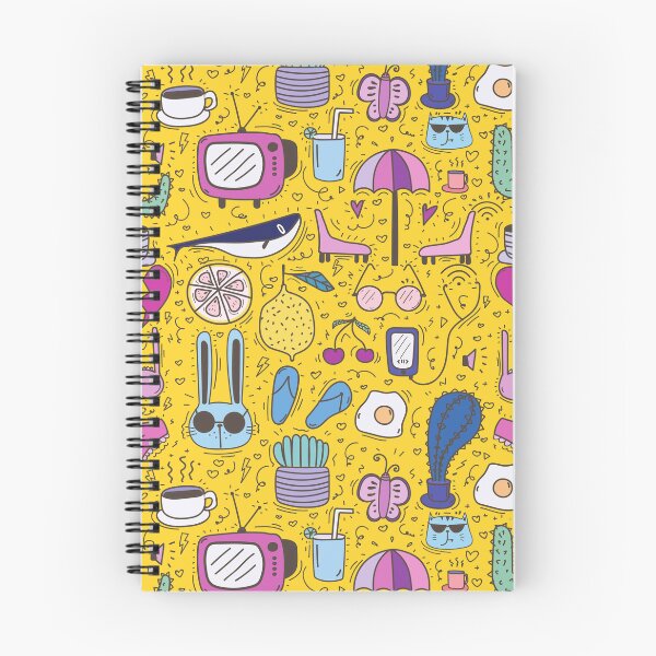 Item preview, Cool Summer Doodles: Cactus & Cocktails designed and sold by Tamer ⭐⭐⭐⭐⭐.