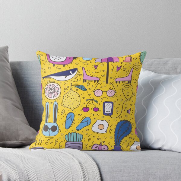 Item preview, Cool Summer Doodles: Cactus & Cocktails designed and sold by Tamer ⭐⭐⭐⭐⭐.