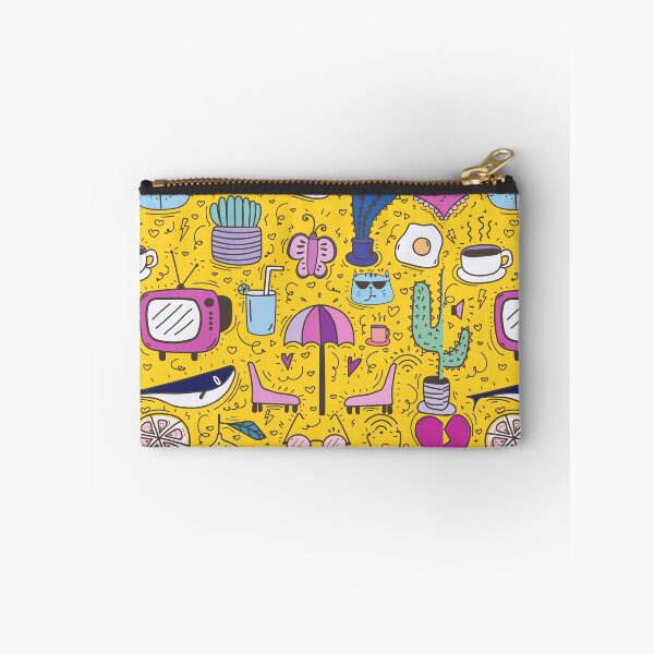Item preview, Cool Summer Doodles: Cactus & Cocktails designed and sold by Tamer ⭐⭐⭐⭐⭐.