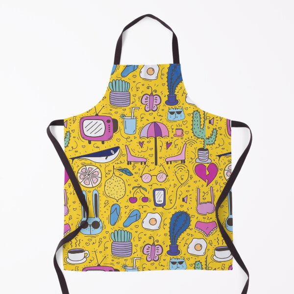 Item preview, Cool Summer Doodles: Cactus & Cocktails designed and sold by Tamer ⭐⭐⭐⭐⭐.