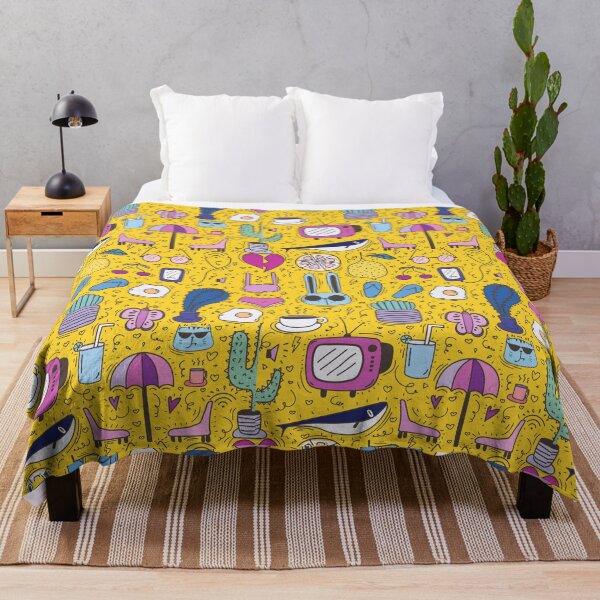 Item preview, Cool Summer Doodles: Cactus & Cocktails designed and sold by Tamer ⭐⭐⭐⭐⭐.
