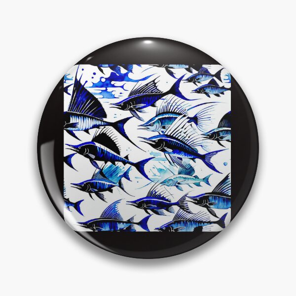 Item preview, Sailfish Aguilhão-vela #7 designed and sold by Helios Be. Lavsh.