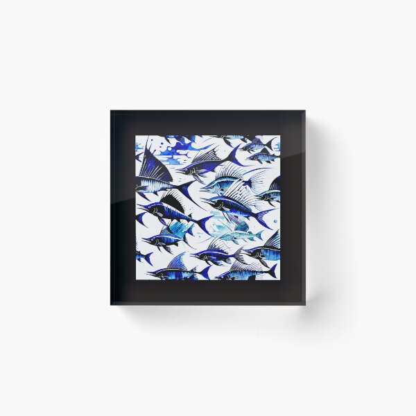 Item preview, Sailfish Aguilhão-vela #7 designed and sold by Helios Be. Lavsh.