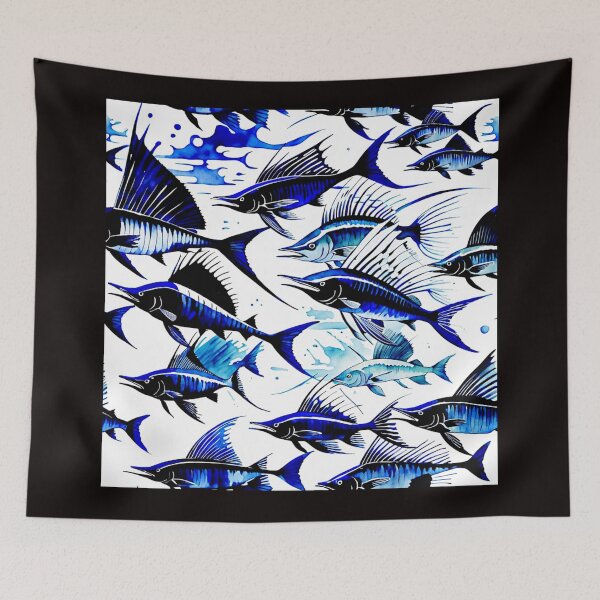 Item preview, Sailfish Aguilhão-vela #7 designed and sold by Helios Be. Lavsh.