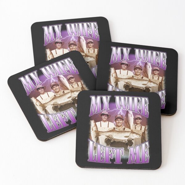 Item preview, My Wife Left Me designed and sold by bngfx.