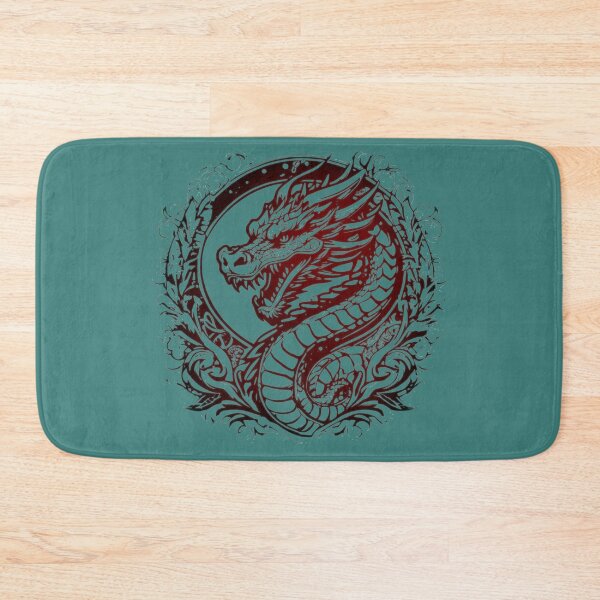 Item preview, Dragon of Wisdom Red designed and sold by UrbanPrts.