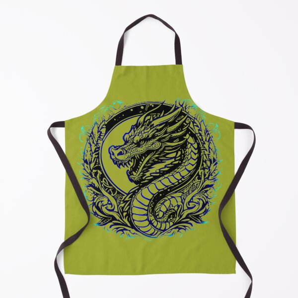 Item preview, Dragon of Wisdom Bl-Gr designed and sold by UrbanPrts.