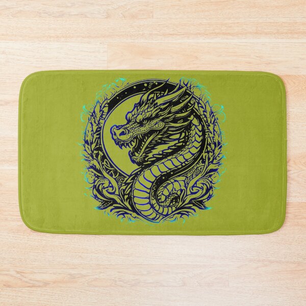 Item preview, Dragon of Wisdom Bl-Gr designed and sold by UrbanPrts.