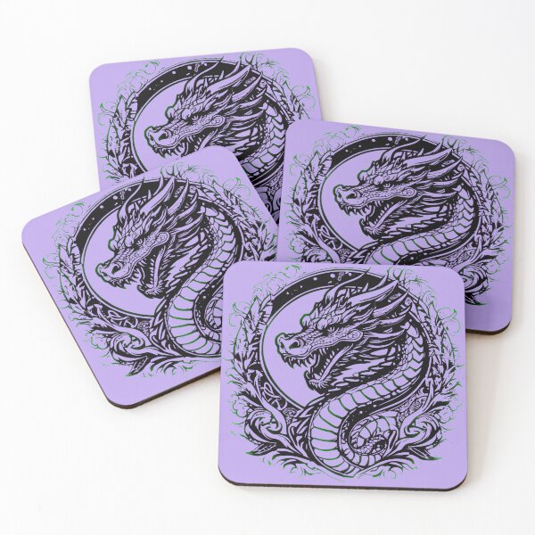 Item preview, Dragon of Wisdom Grn designed and sold by UrbanPrts.