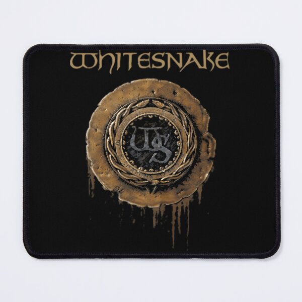 Item preview, Whitesnake Logo The Old Whitesnake Whitesnake Logo Brand Whitesnake designed and sold by Ad0Shop.