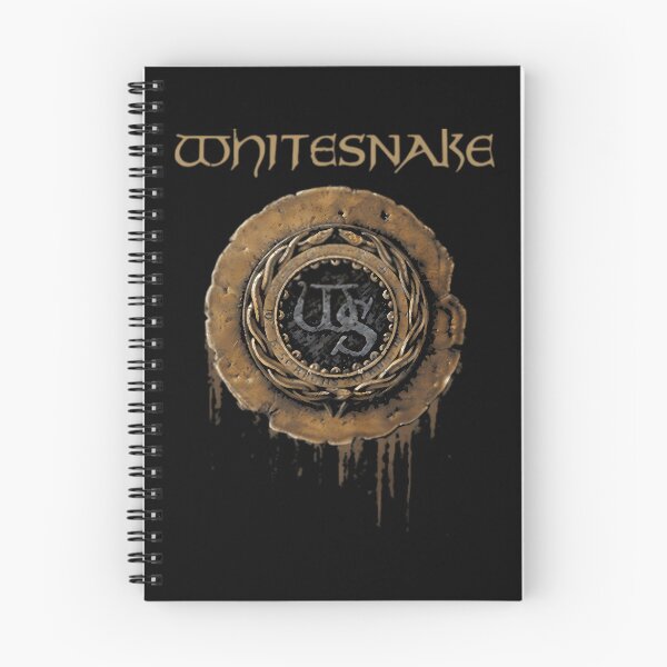 Item preview, Whitesnake Logo The Old Whitesnake Whitesnake Logo Brand Whitesnake designed and sold by Ad0Shop.