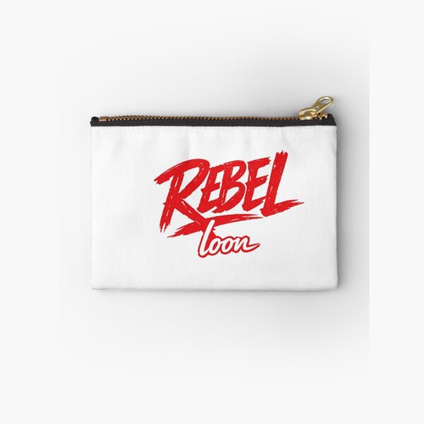 Item preview, REBEL LOON – Bold Red Handwritten Typography Design designed and sold by JordanInk Studio.