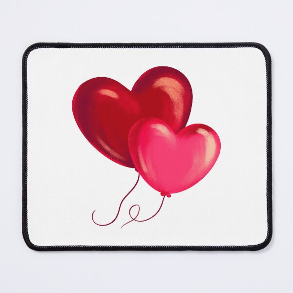 Item preview, Heart Balloons - Valentine’s Love Celebration designed and sold by Hydravisions.