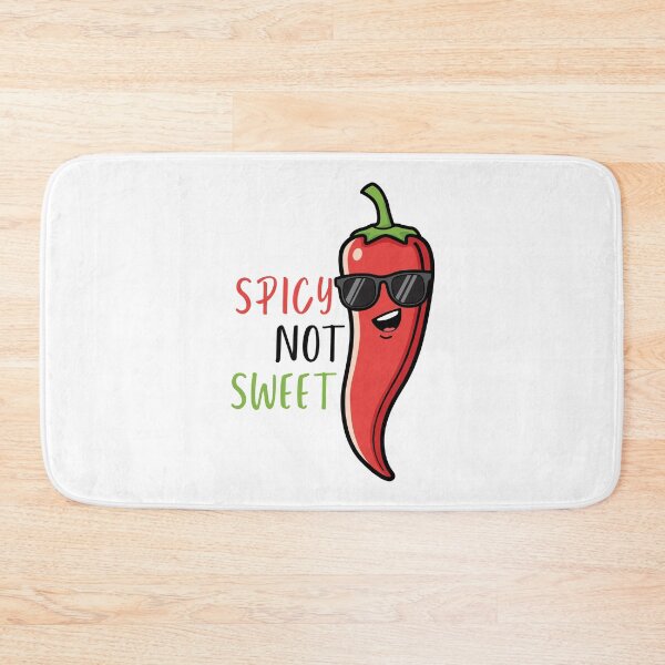 Item preview, Spicy not Sweet - Chili Pepper designed and sold by valerko26.