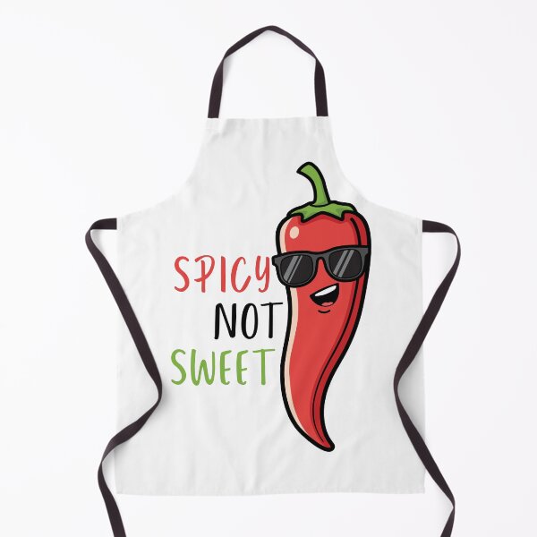 Item preview, Spicy not Sweet - Chili Pepper designed and sold by valerko26.