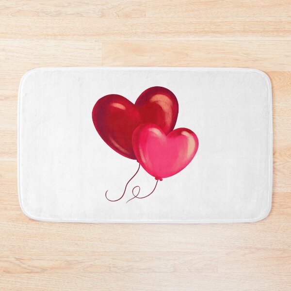 Item preview, Heart Balloons - Valentine’s Love Celebration designed and sold by Hydravisions.