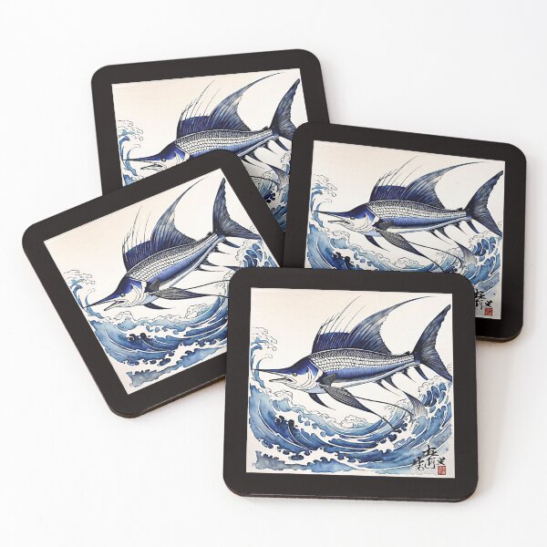 Item preview, Sailfish Aguilhão-vela #8 designed and sold by Helios Be. Lavsh.